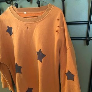 Cozy Sweatshirt. Never worn